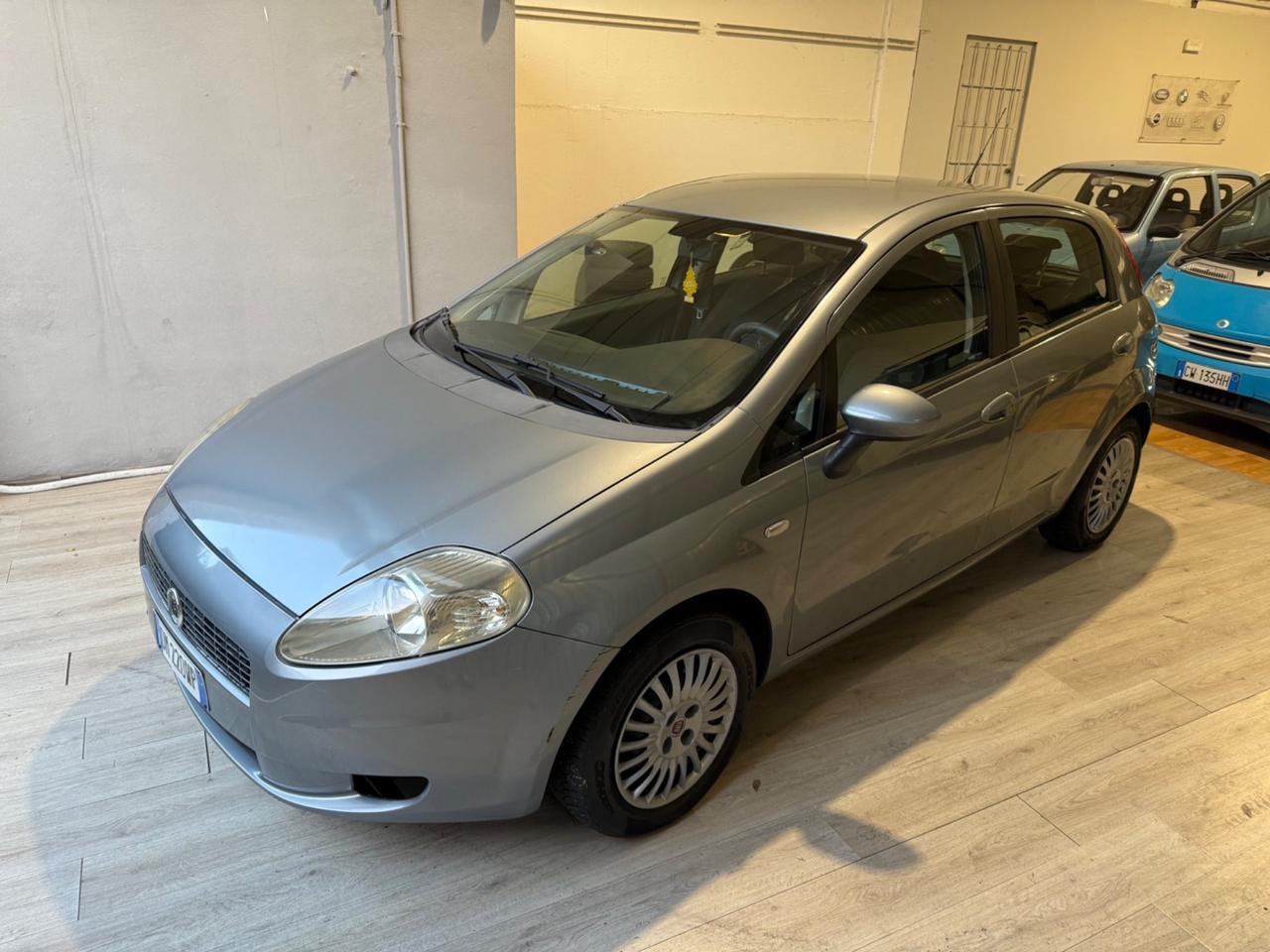 Fiat Grande Punto Dynamic 1.2 benzina