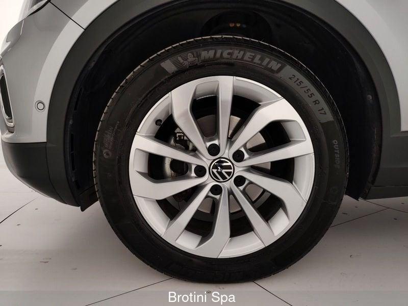Volkswagen T-Roc T-Roc 1.0 TSI Life