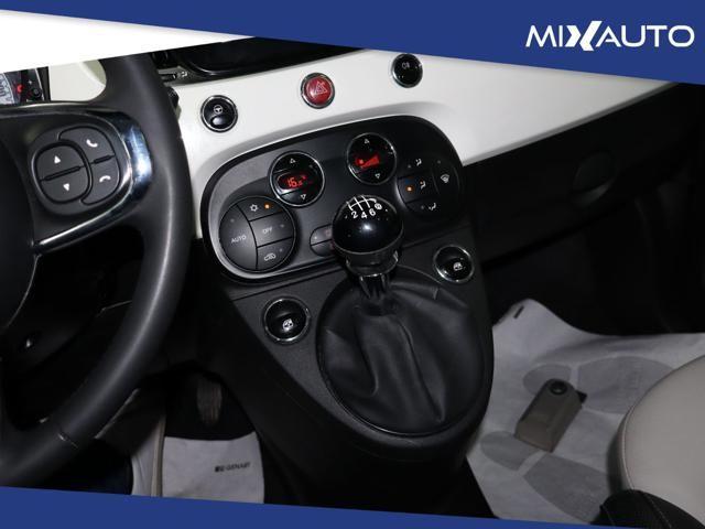 FIAT 500 Hybrid 1.0 70cv Dolcevita EU6