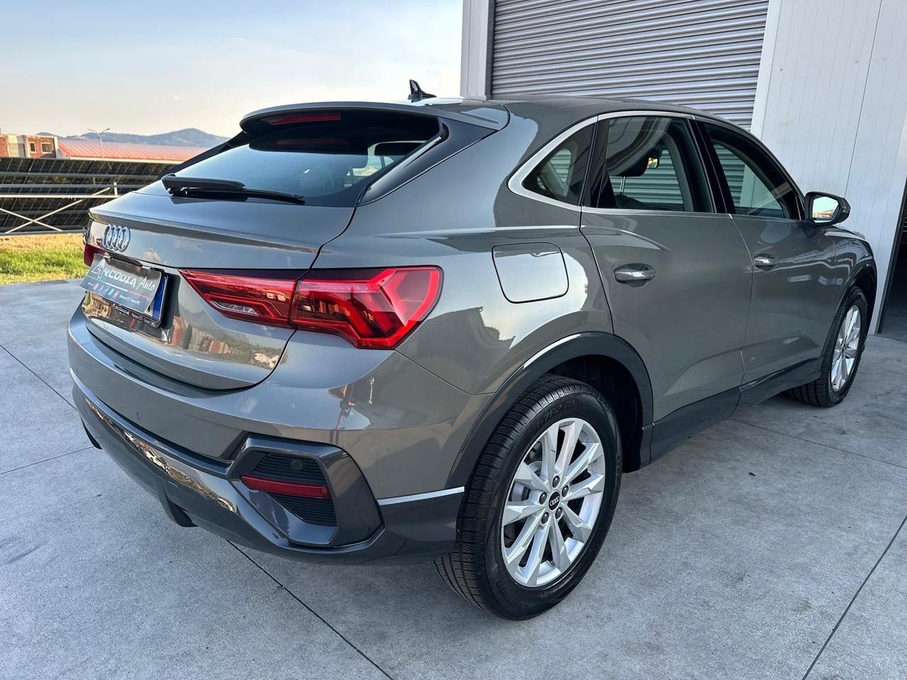Audi Q3 SPB 35 TDI S tronic