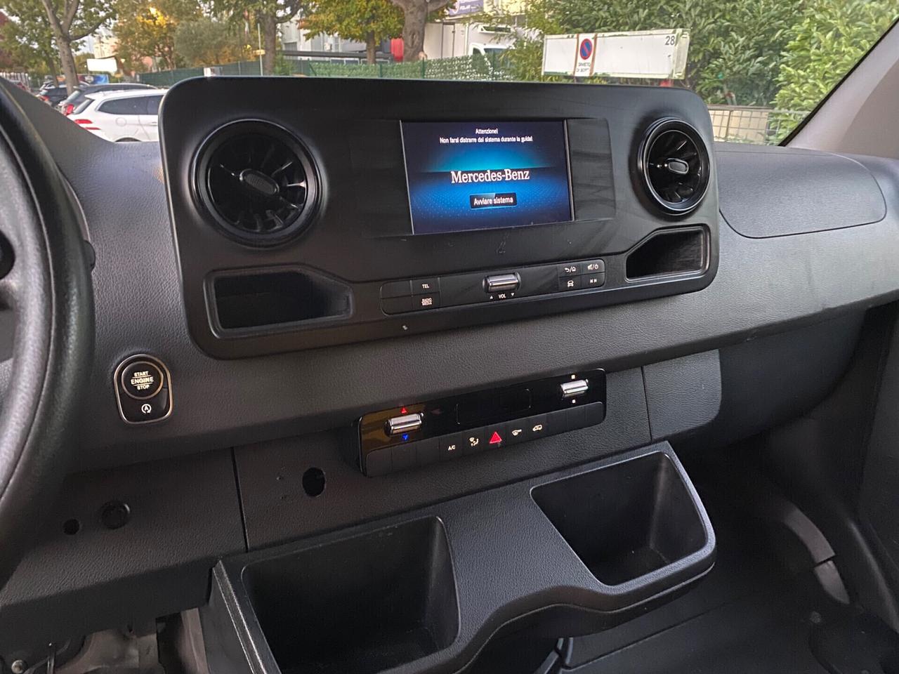 Mercedes-benz Sprinter T39/33 314 CDI FWD Cabinato