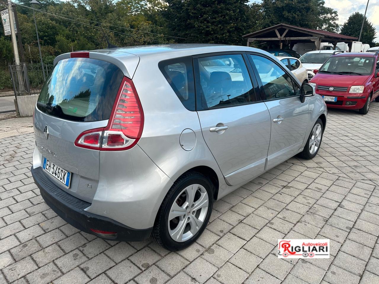 Renault Scénic 1.5 dCi 110CV Dynamique