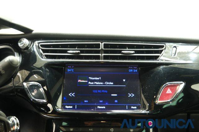 DS AUTOMOBILES DS 3 BLUEHDI 75 CHIC NEOPATENTATI