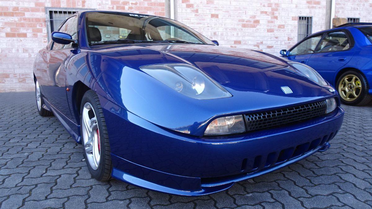 FIAT - Coupè - 2.0 i.e. turbo 20V Plus