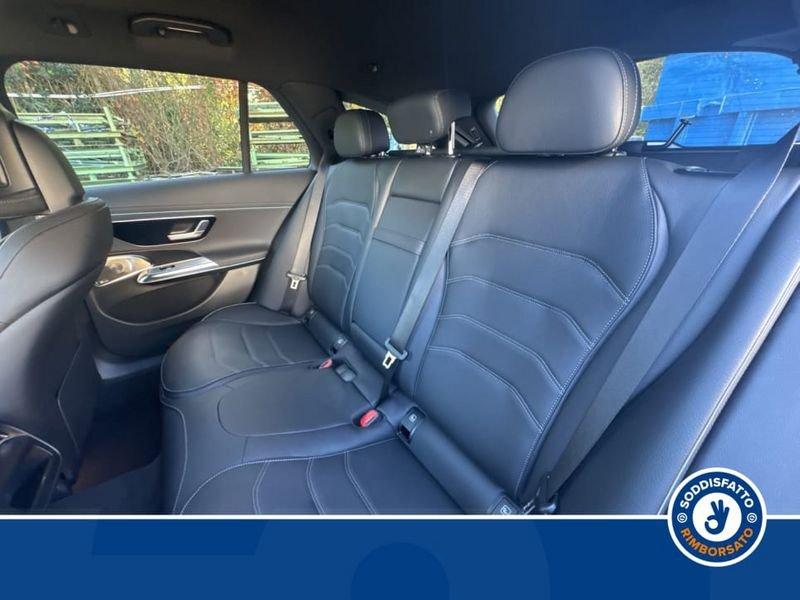 Mercedes-Benz Classe E 220d 4Matic Station Wagon AMG Line Premium