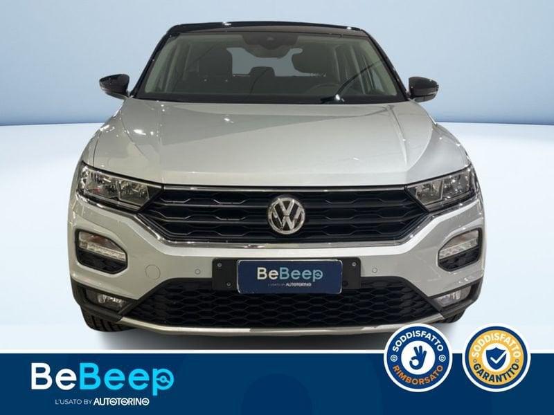 Volkswagen T-Roc 1.0 TSI STYLE 115CV