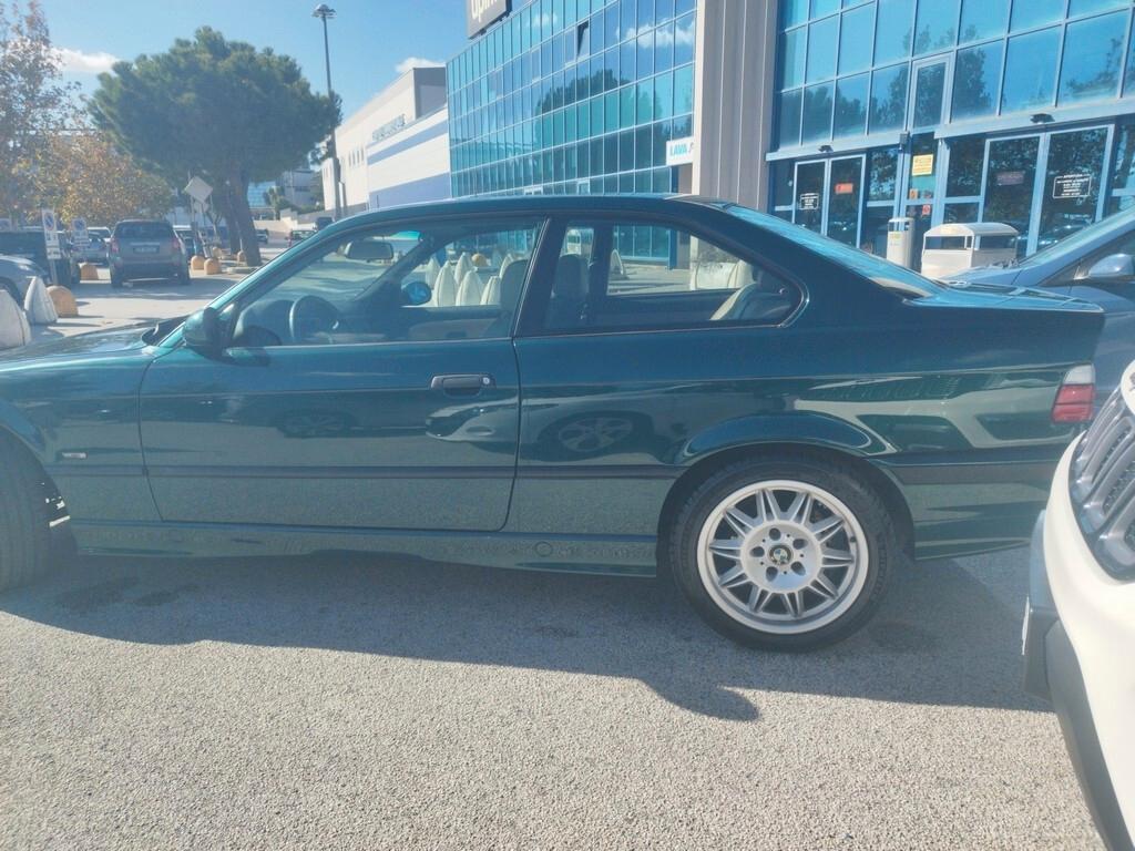 Bmw 320i 24V cat Coupé swap 328i