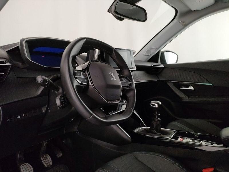 Peugeot 2008 1.5 bluehdi Allure s&s 110cv