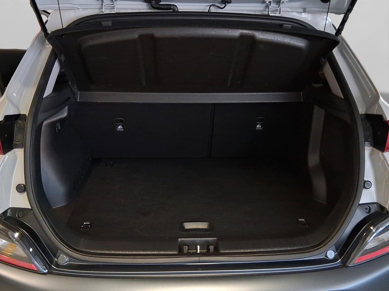 Hyundai Kona HEV 1.6 DCT XLine