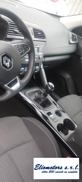 RENAULT - Kadjar - Blue dCi 8V 115 CV Life