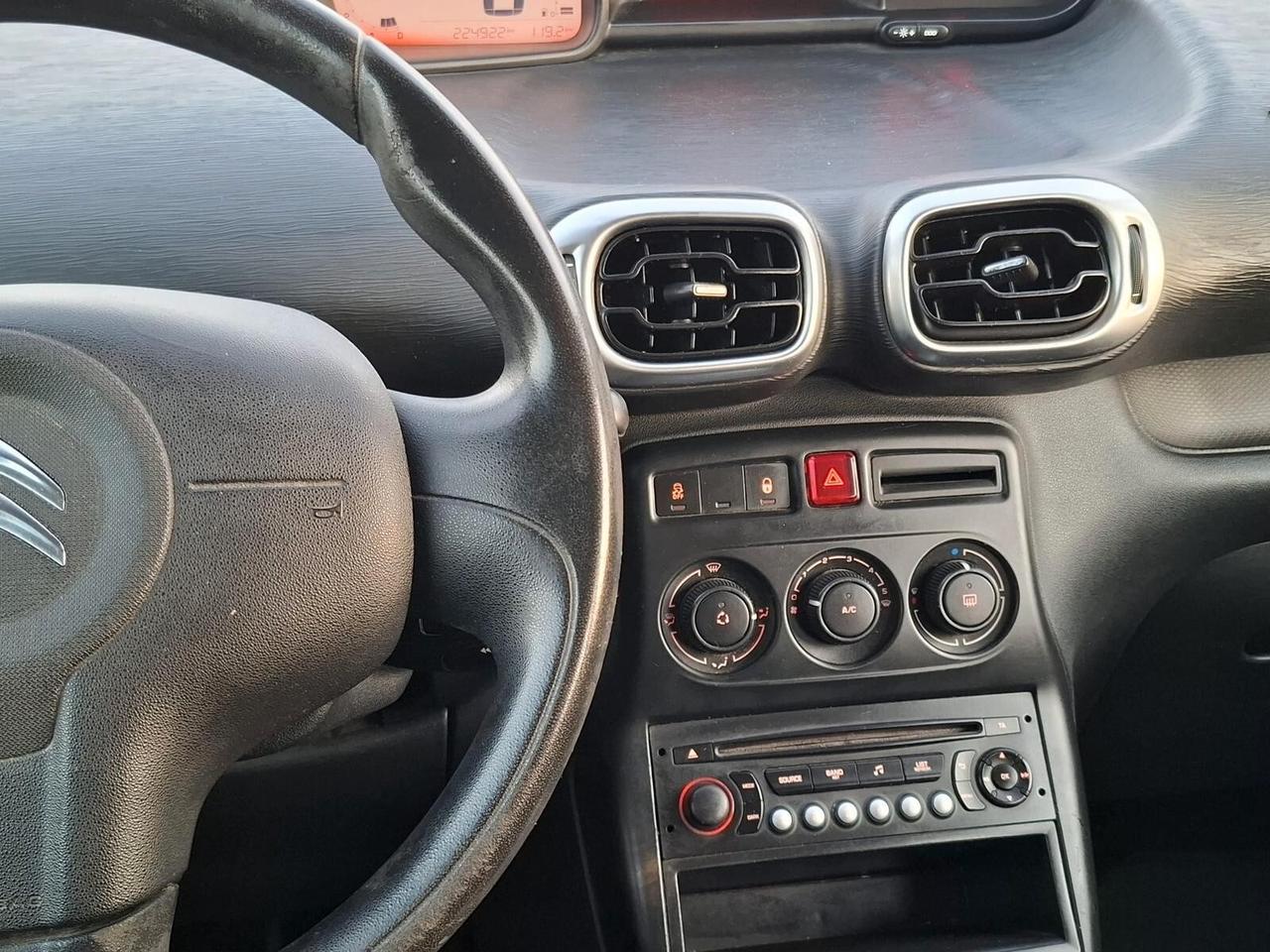 Citroen C3 Picasso 1.4 VTi 95 GPL airdream Seduction