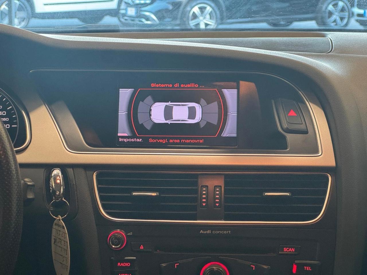 Audi A5 SPB 3.0 quattro 239cv automatica