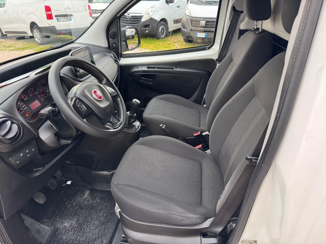 FIAT FIORINO 1.3MJT 95CV E6D-I 2022