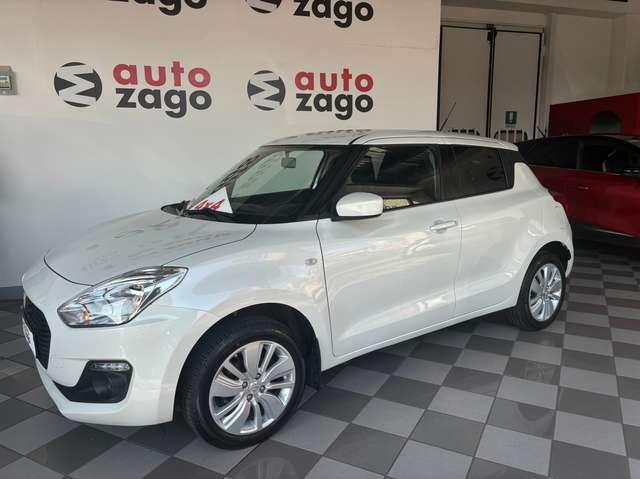 Suzuki Swift 1.2h Top allgrip 4wd 5 porte