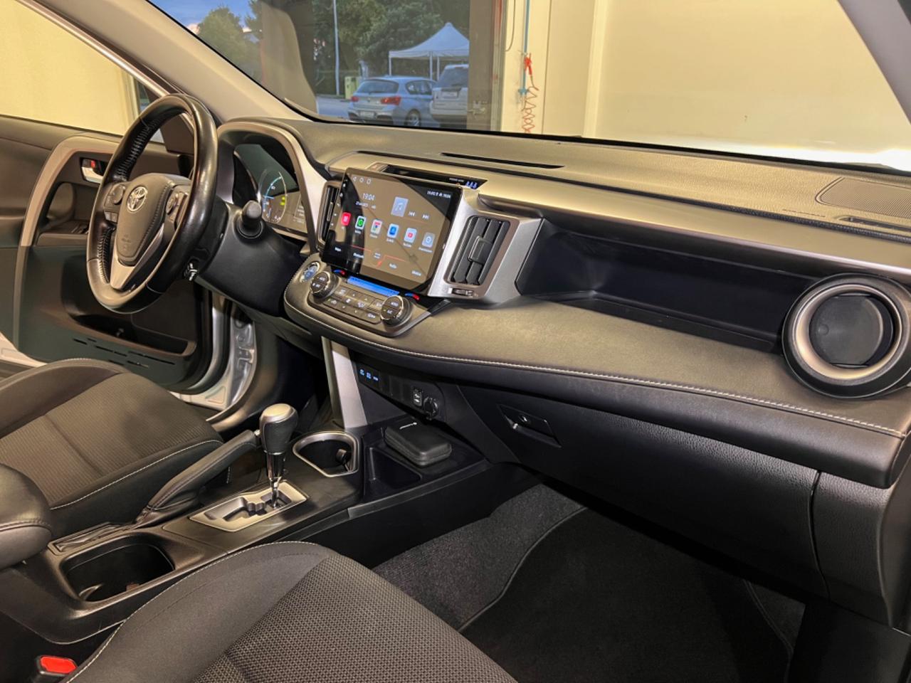 Toyota RAV 4 RAV4 2.5 Hybrid 2WD Business