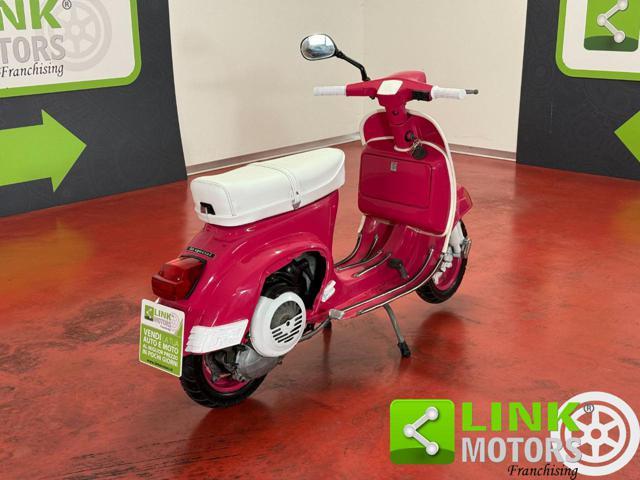 PIAGGIO Vespa 50 Special 4 marce " BARBIE STYLE "