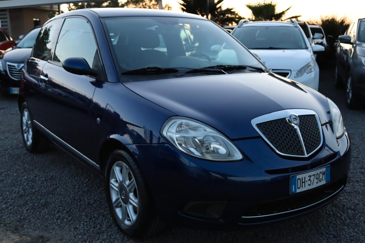 Lancia Ypsilon 1.2