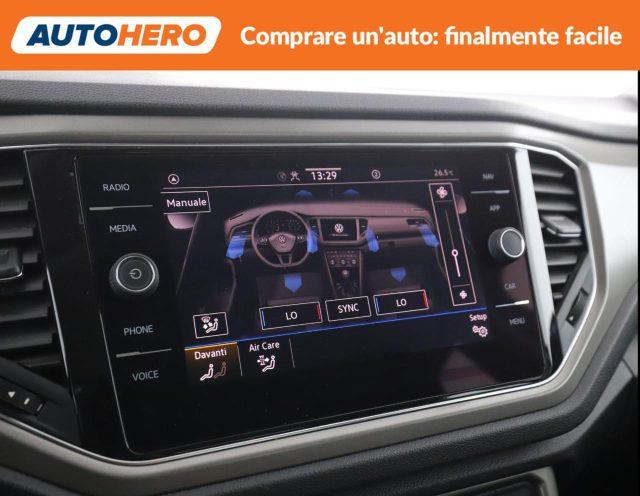 VOLKSWAGEN T-Roc 1.5 TSI ACT DSG Style BlueMotion Technology