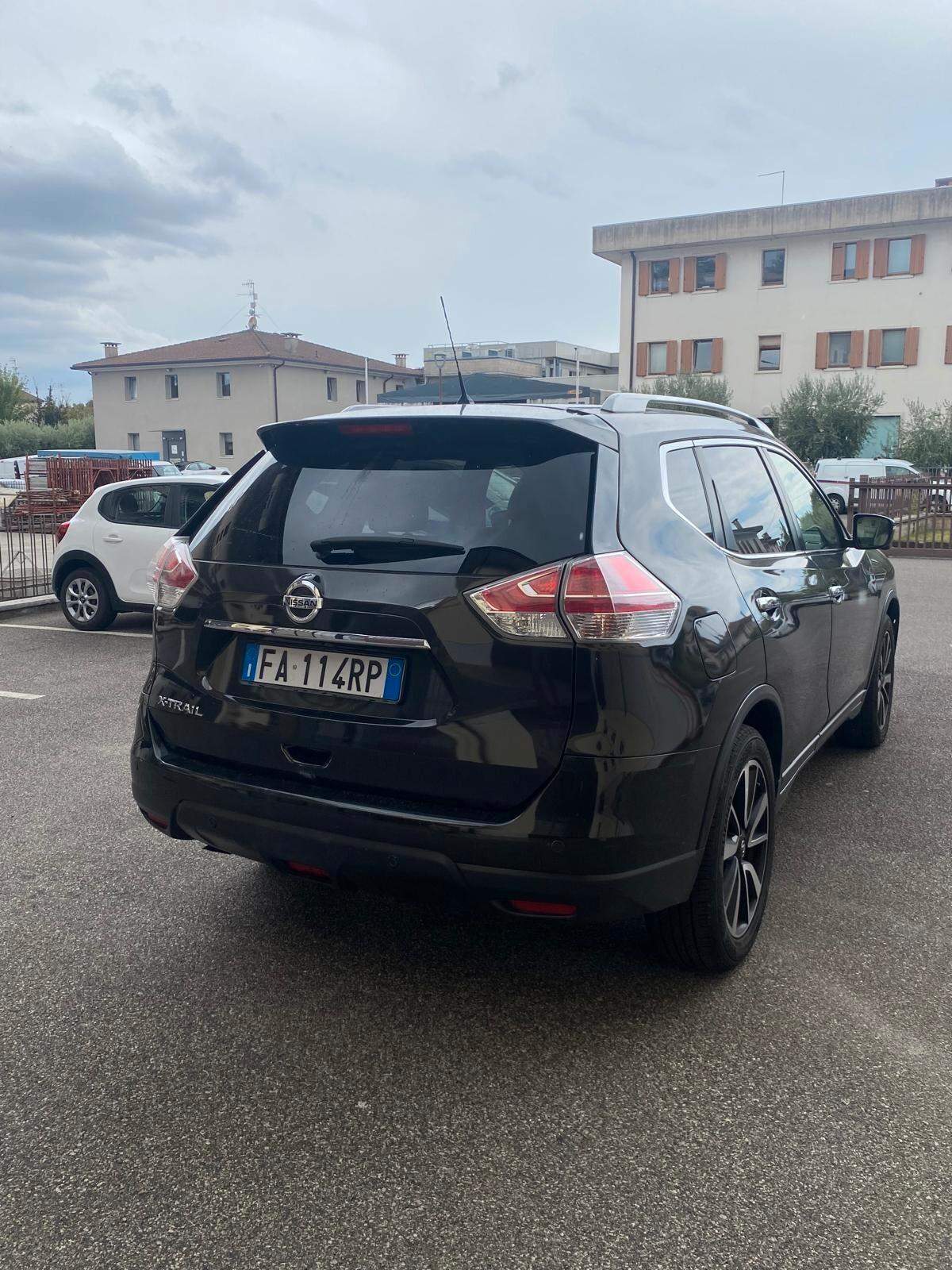 Nissan X-Trail 1.6 dCi 2WD Tekna