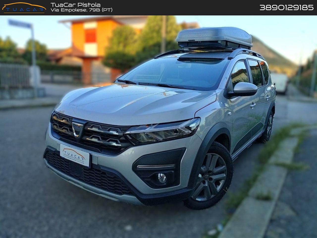 Dacia Jogger Comfort 1.0 TCe 100 ECO-G #7044