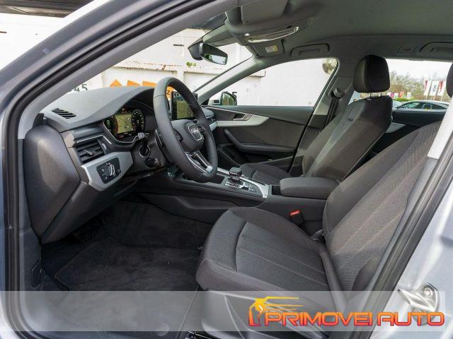 AUDI A4 Avant 40 TDI S TRONIC