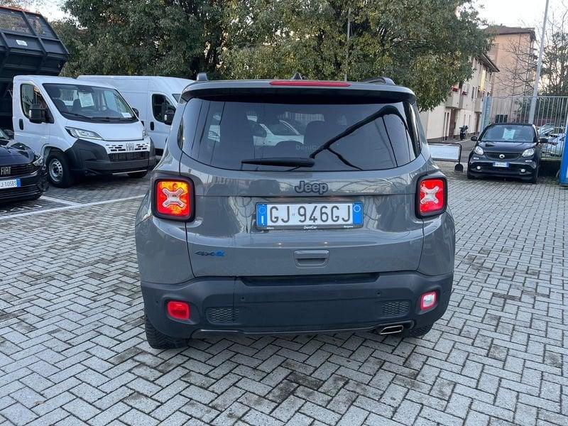 Jeep Renegade Renegade 1.3 T4 190CV PHEV 4xe AT6 80th Anniversario
