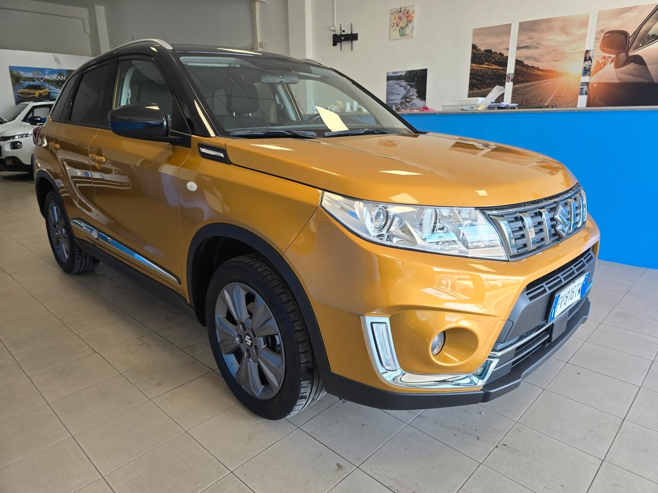 Suzuki Vitara 1.0 Boosterjet Starview