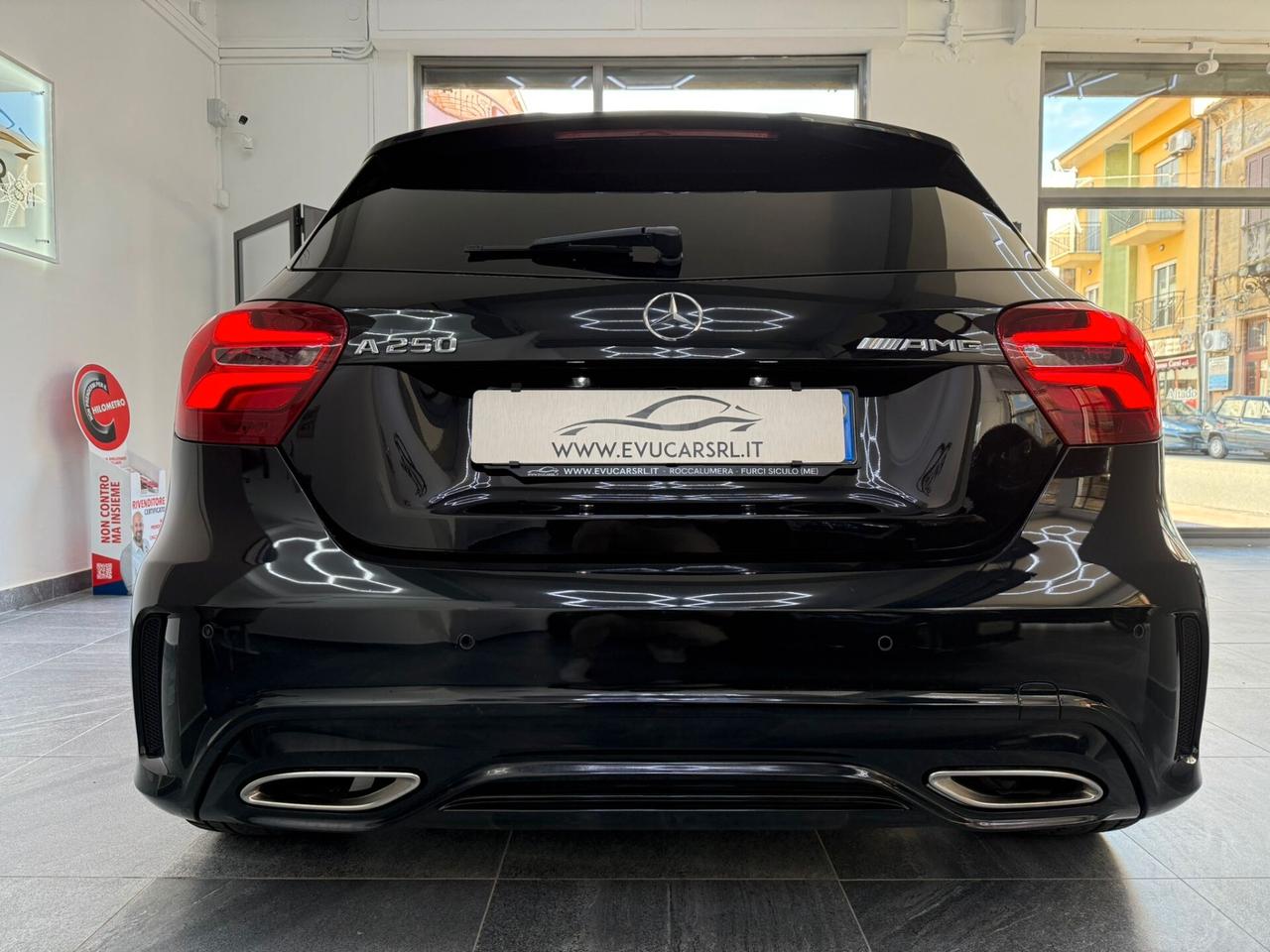 Mercedes-benz A 250 4Matic Automatic Premium