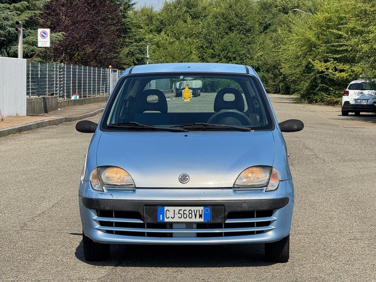 Fiat Seicento 1.1i cat Sporting