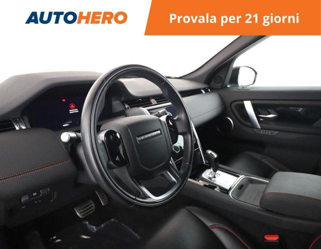 LAND ROVER Discovery Sport 2.0 Si4 200 CV AWD Auto R-Dynamic SE