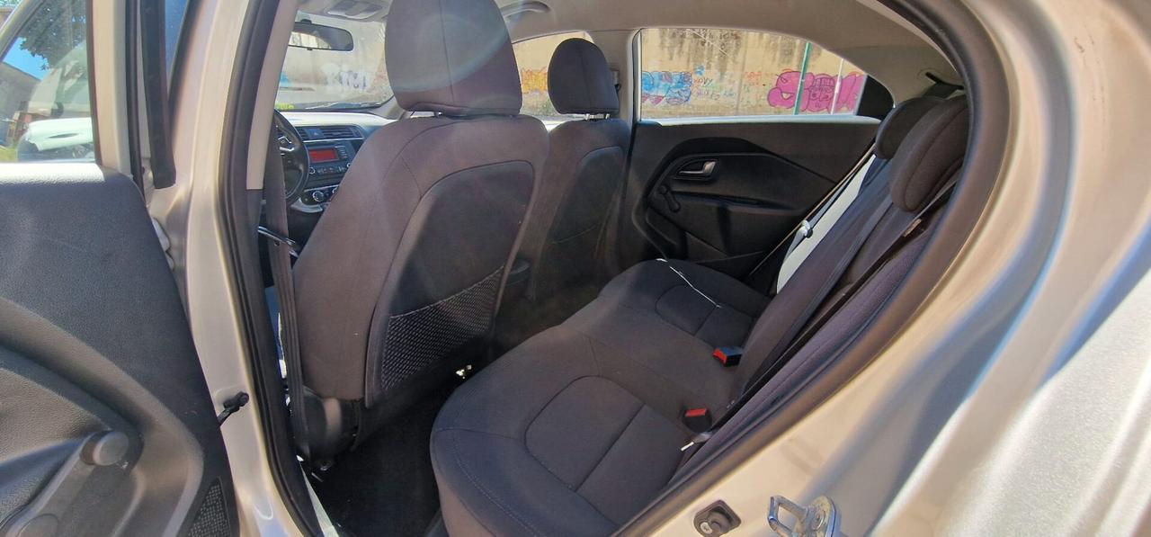 Kia Rio 1.2 CVVT 5p. GPL EX PLUS