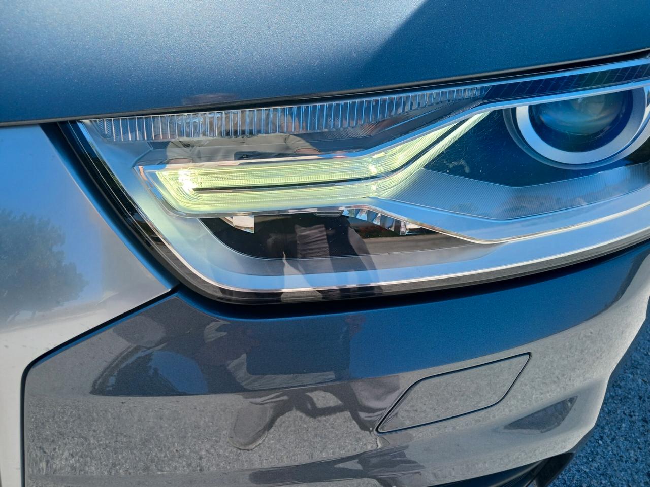 Audi Q3 2.0 Diesel 1° mano