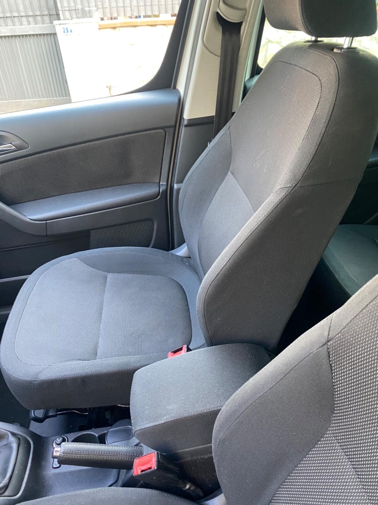 Skoda Yeti 1.6 TDI 2011 Full Optional TAGLIANDATA