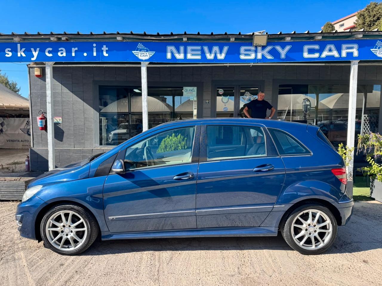 Mercedes-benz B 200 CDI Sport