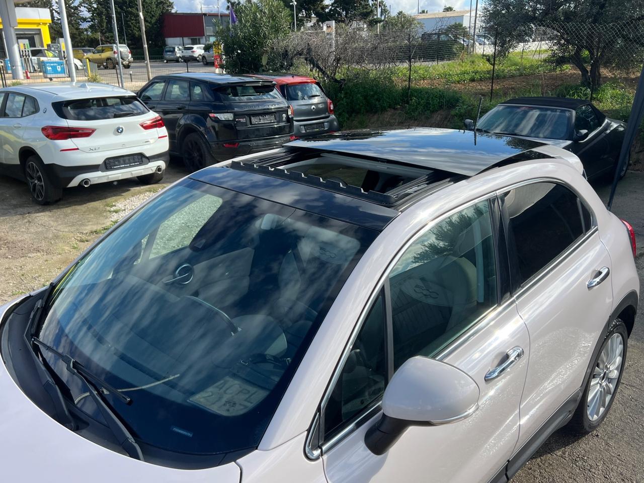 Fiat 500X 1.6 MultiJet 120 CV DCT Lounge