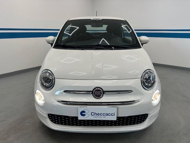 Fiat 500 1.0 hybrid Lounge 70cv