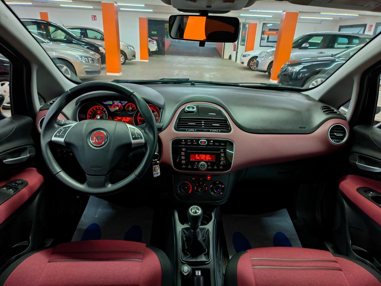 Fiat Punto Evo 1.4 5 porte Dynamic NUOVA!