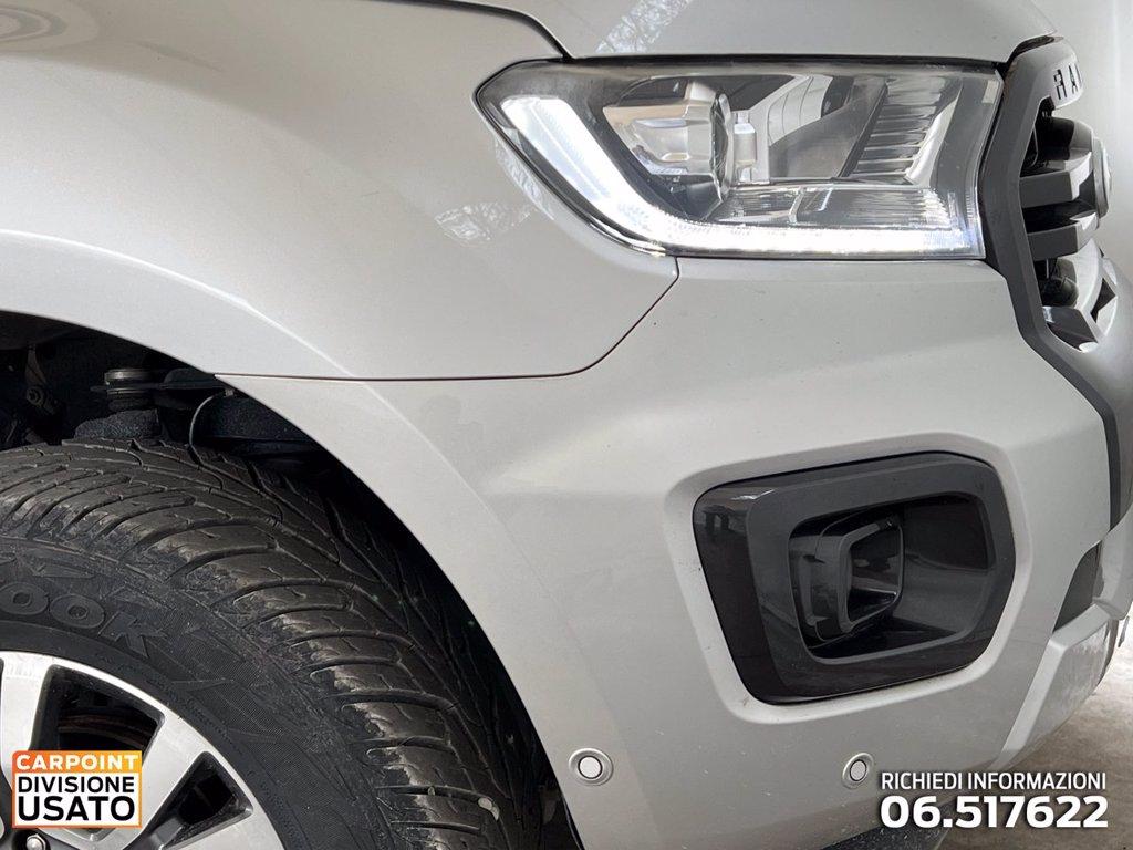 FORD Ranger 2.0 tdci double cab wildtrak 170cv auto del 2020