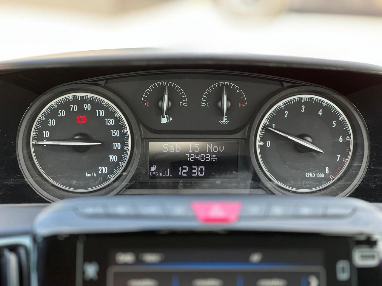 Lancia Ypsilon 1.2 69 CV 5 porte GPL Ecochic