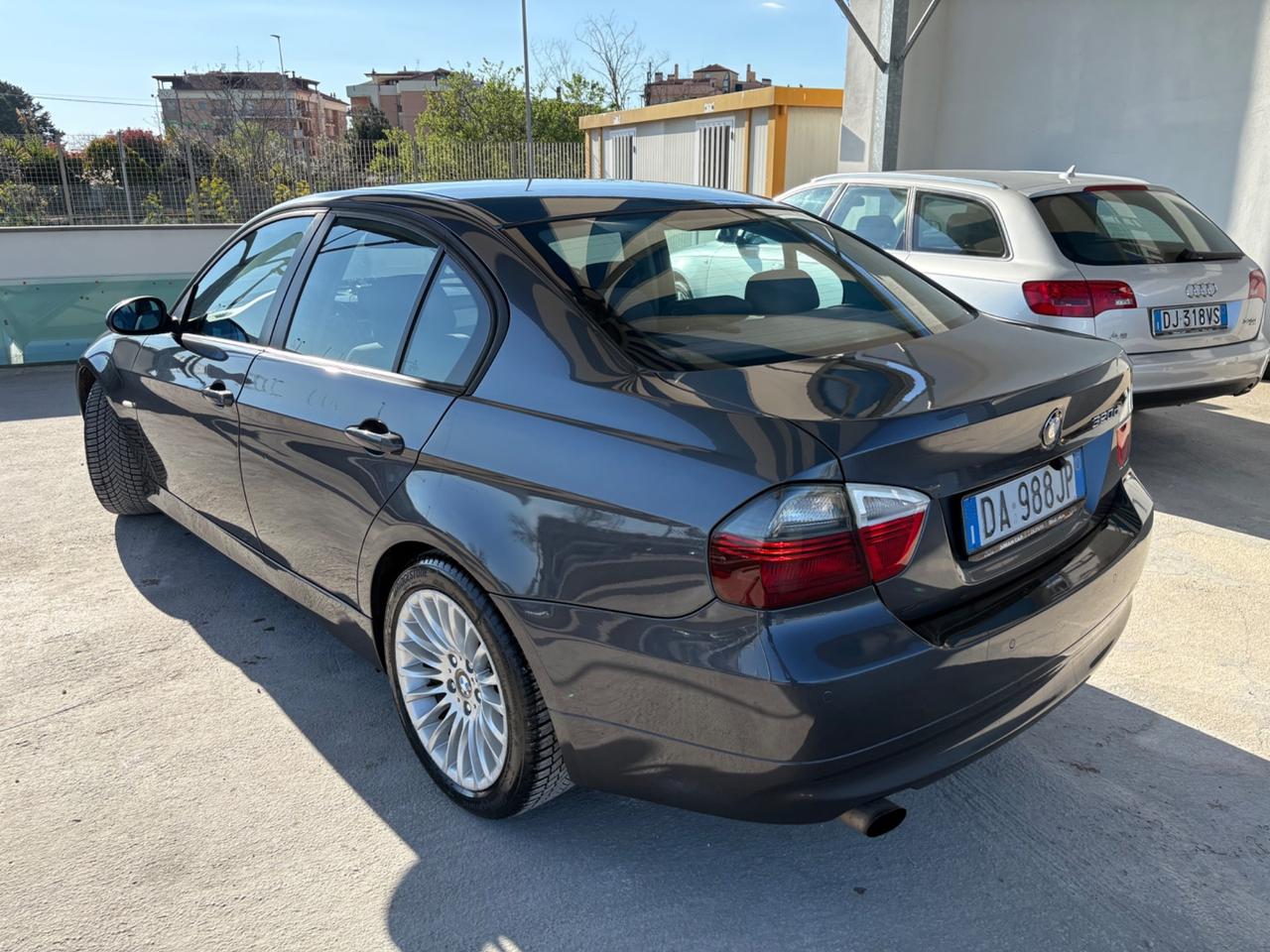 Bmw 320 320d cat Futura