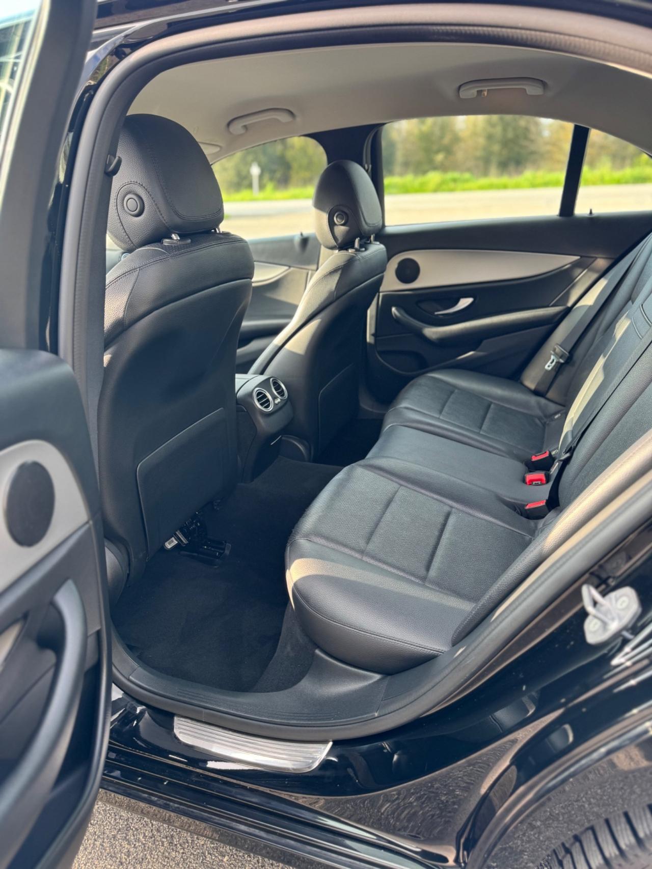 Mercedes-benz E 200 d Auto Business Sport