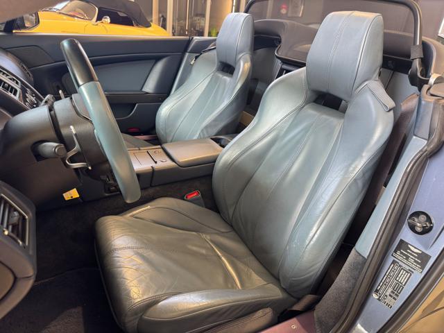 ASTON MARTIN Vantage VANTAGE ROADSTER 4.3 V8 AUTO