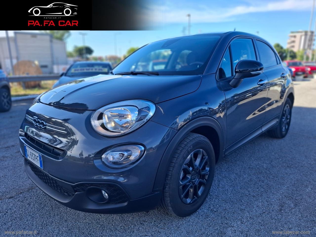 FIAT 500X 1.3 M.Jet 95 CV Sport
