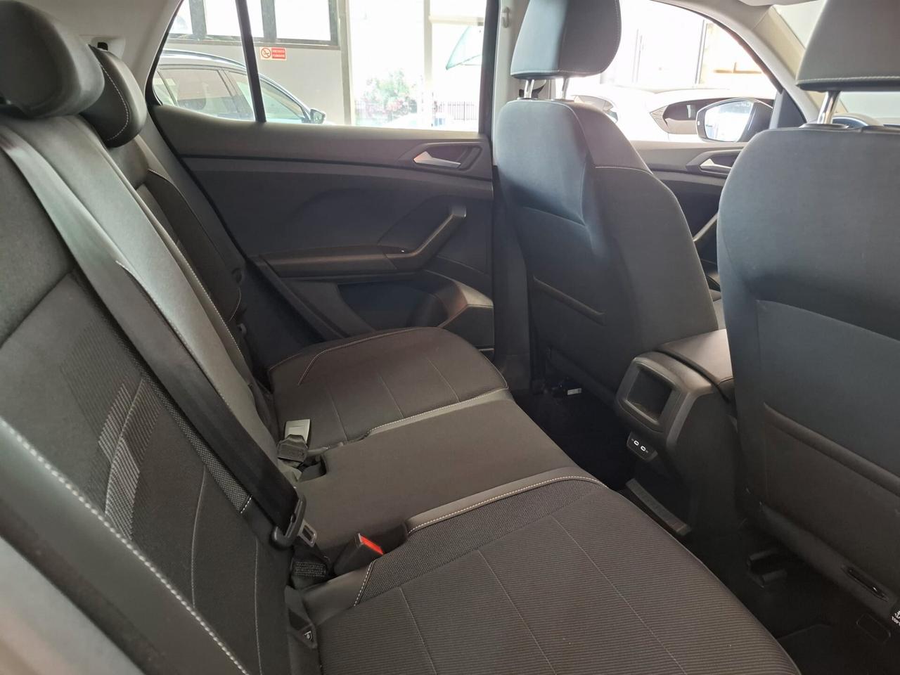 Volkswagen T-Cross Benzina Automatica