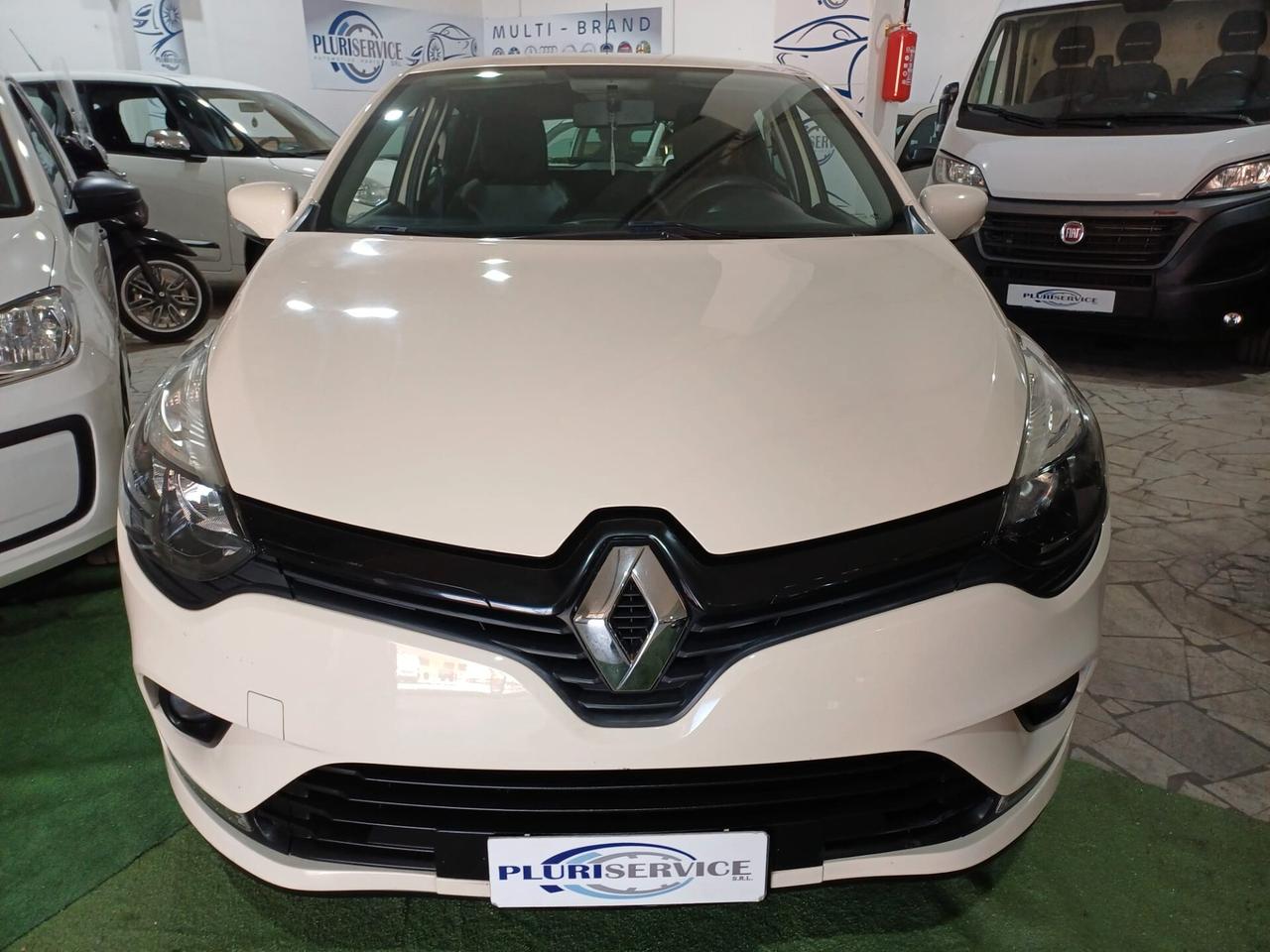 Renault Clio GPL DI SERIE Perfetta ed unica - 2018