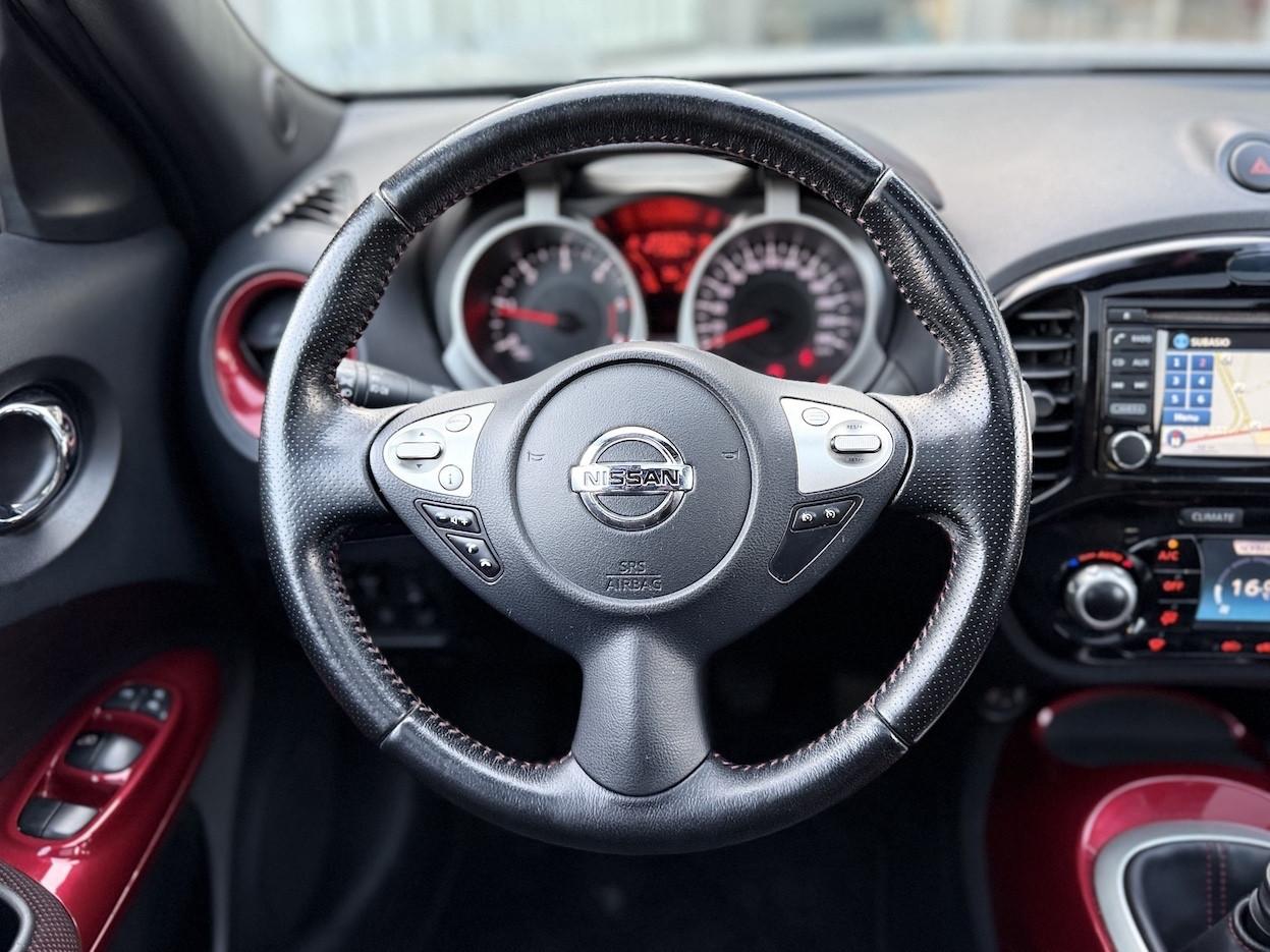 Nissan Juke 1.5 Diesel 110CV E6 - 2017