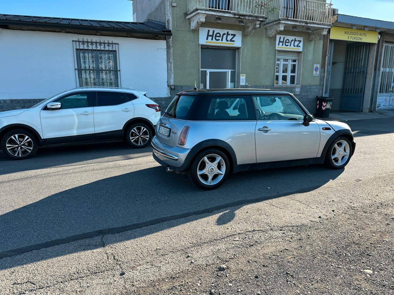 Mini 1.6 16V Cooper