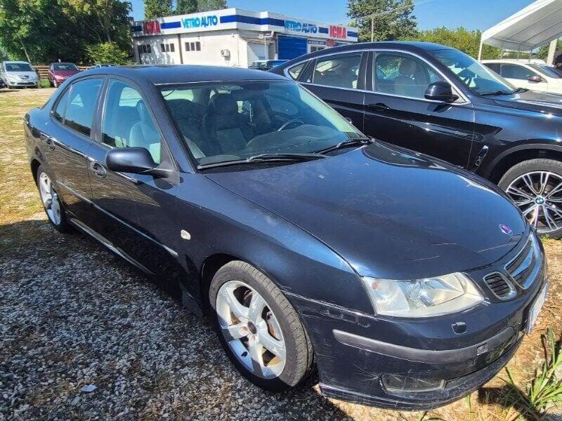 Saab 9-3 9-3 Sport Sedan 2.2 TiD Vector