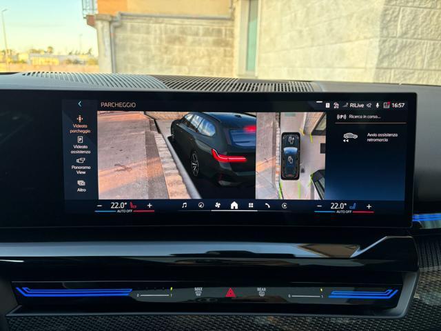 BMW 520 d 48V xDrive Touring Msport Pro