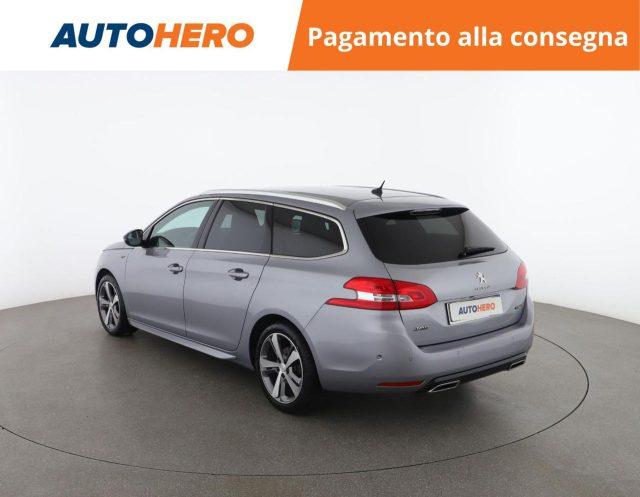 PEUGEOT 308 BlueHDi 130 S&S SW GT Line